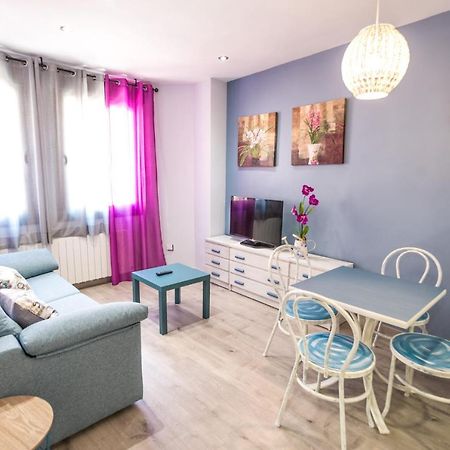 Apartamento Las Suertes Cantavieja Luaran gambar