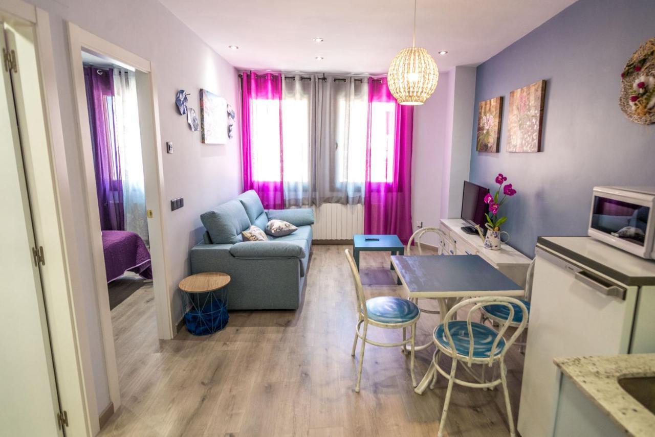Apartamento Las Suertes Cantavieja Luaran gambar