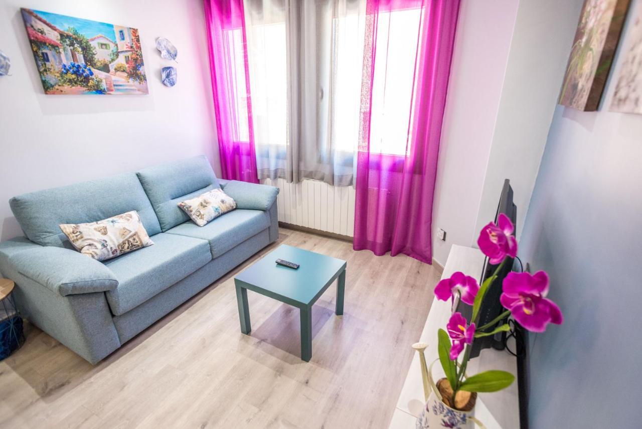 Apartamento Las Suertes Cantavieja Luaran gambar