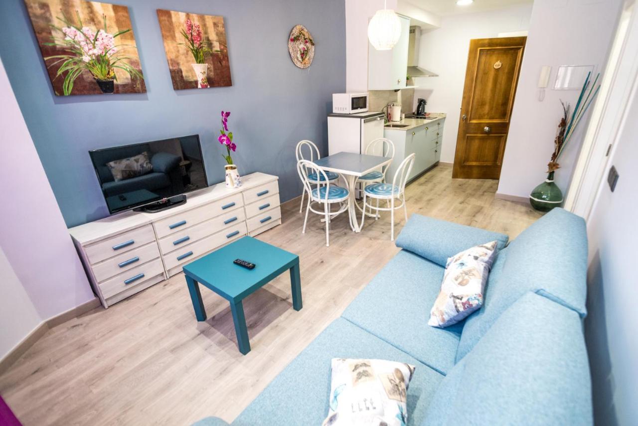 Apartamento Las Suertes Cantavieja Luaran gambar