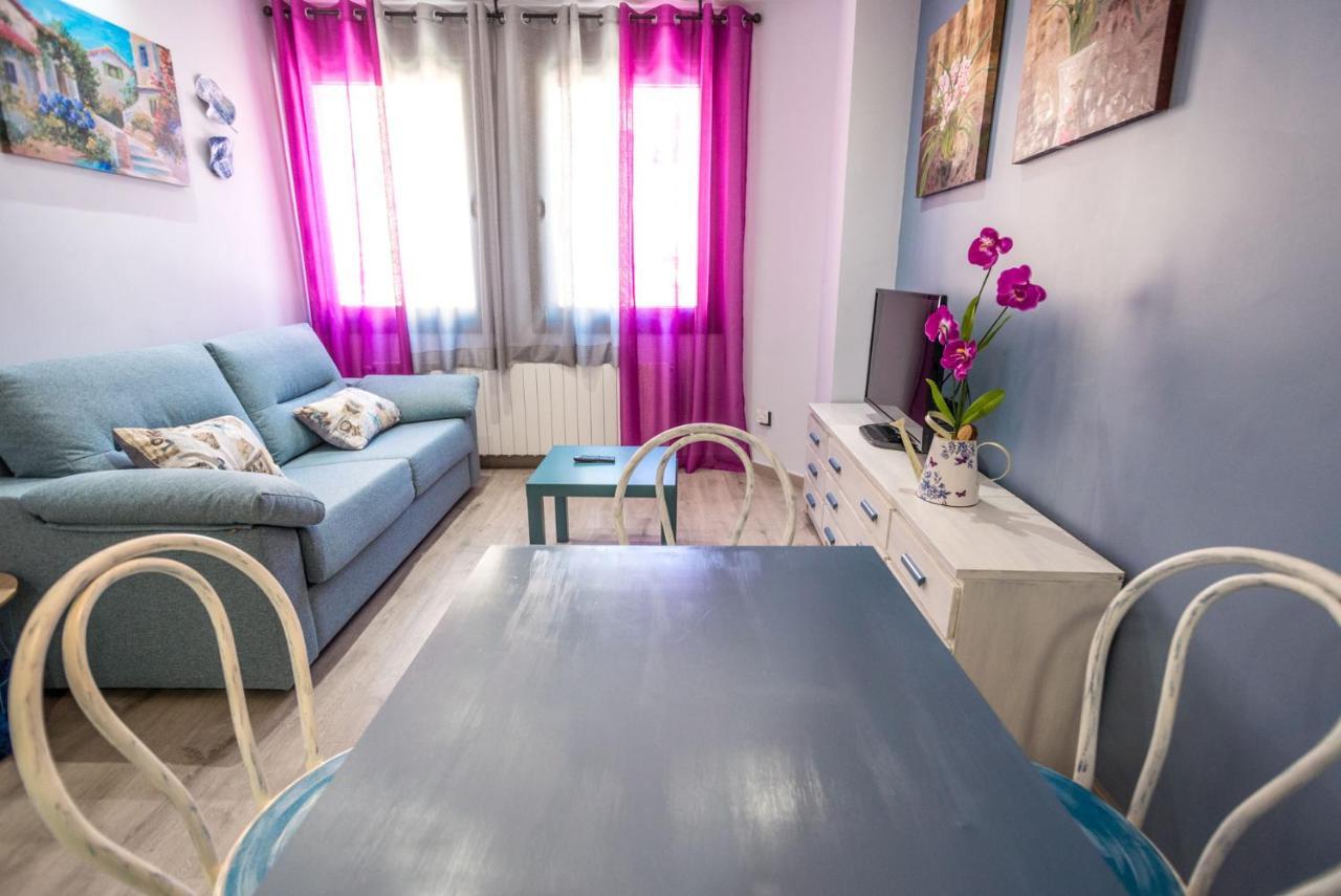 Apartamento Las Suertes Cantavieja Luaran gambar