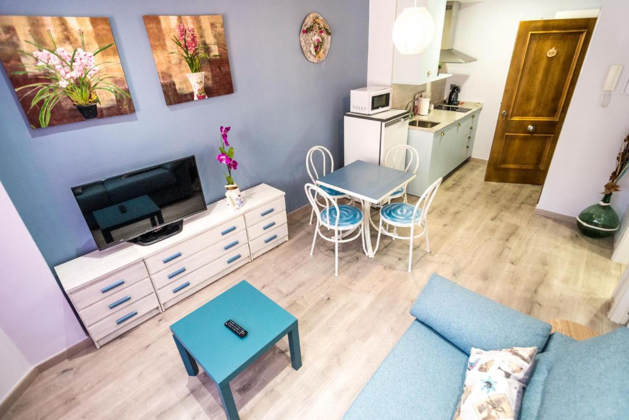 Apartamento Las Suertes Cantavieja Luaran gambar
