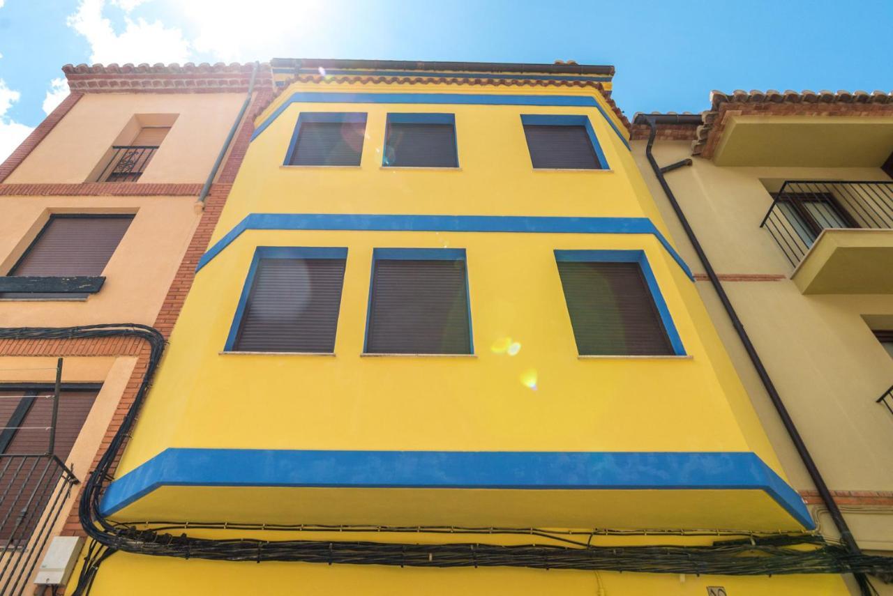 Apartamento Las Suertes Cantavieja Luaran gambar