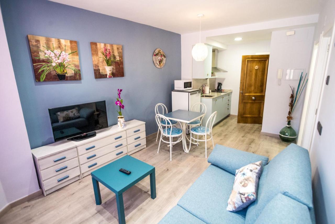 Apartamento Las Suertes Cantavieja Luaran gambar