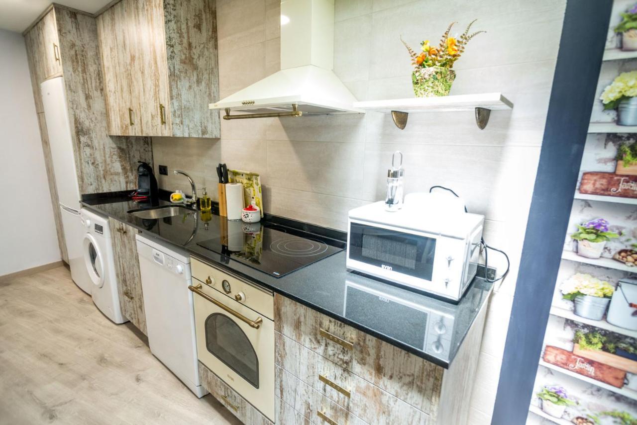 Apartamento Las Suertes Cantavieja Luaran gambar
