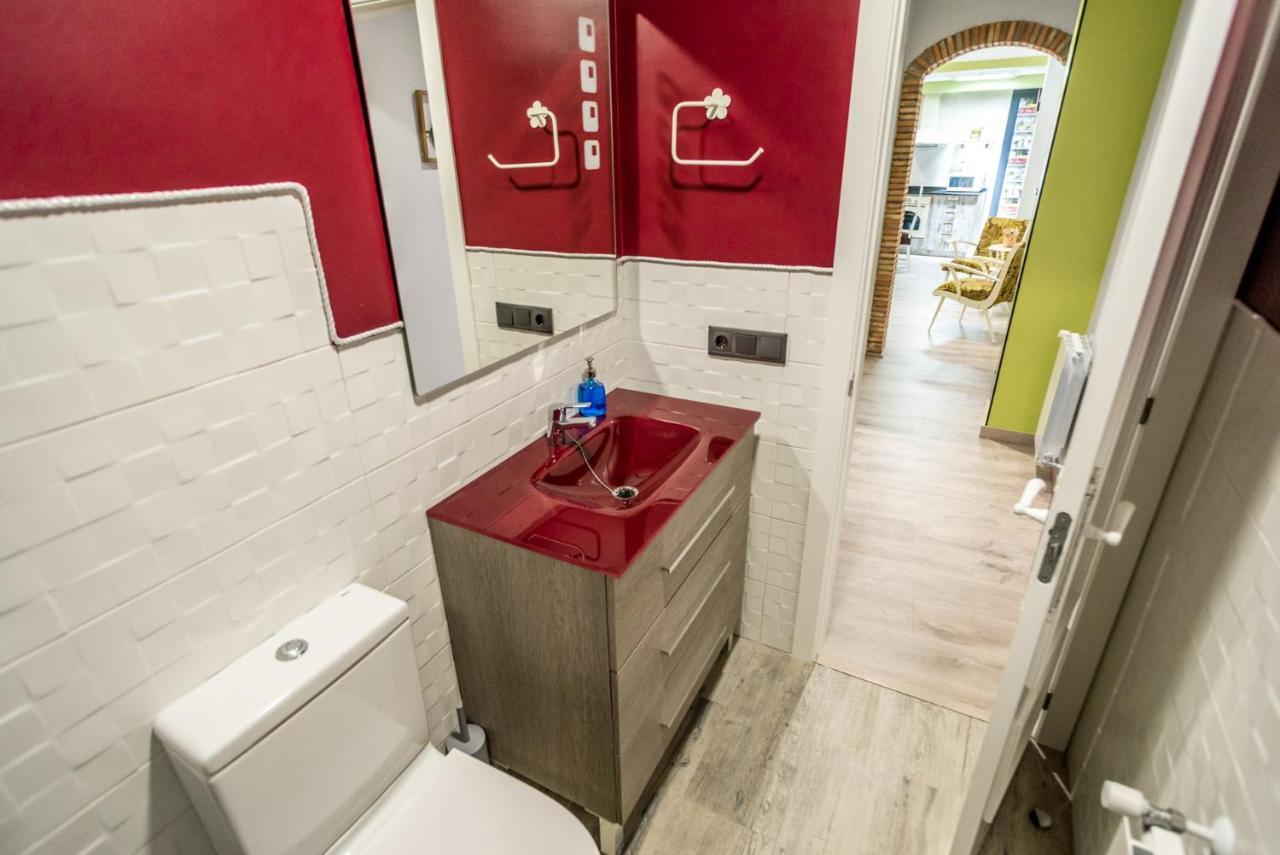 Apartamento Las Suertes Cantavieja Luaran gambar