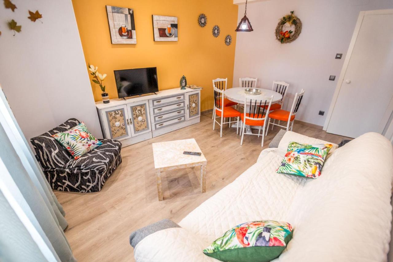 Apartamento Las Suertes Cantavieja Luaran gambar