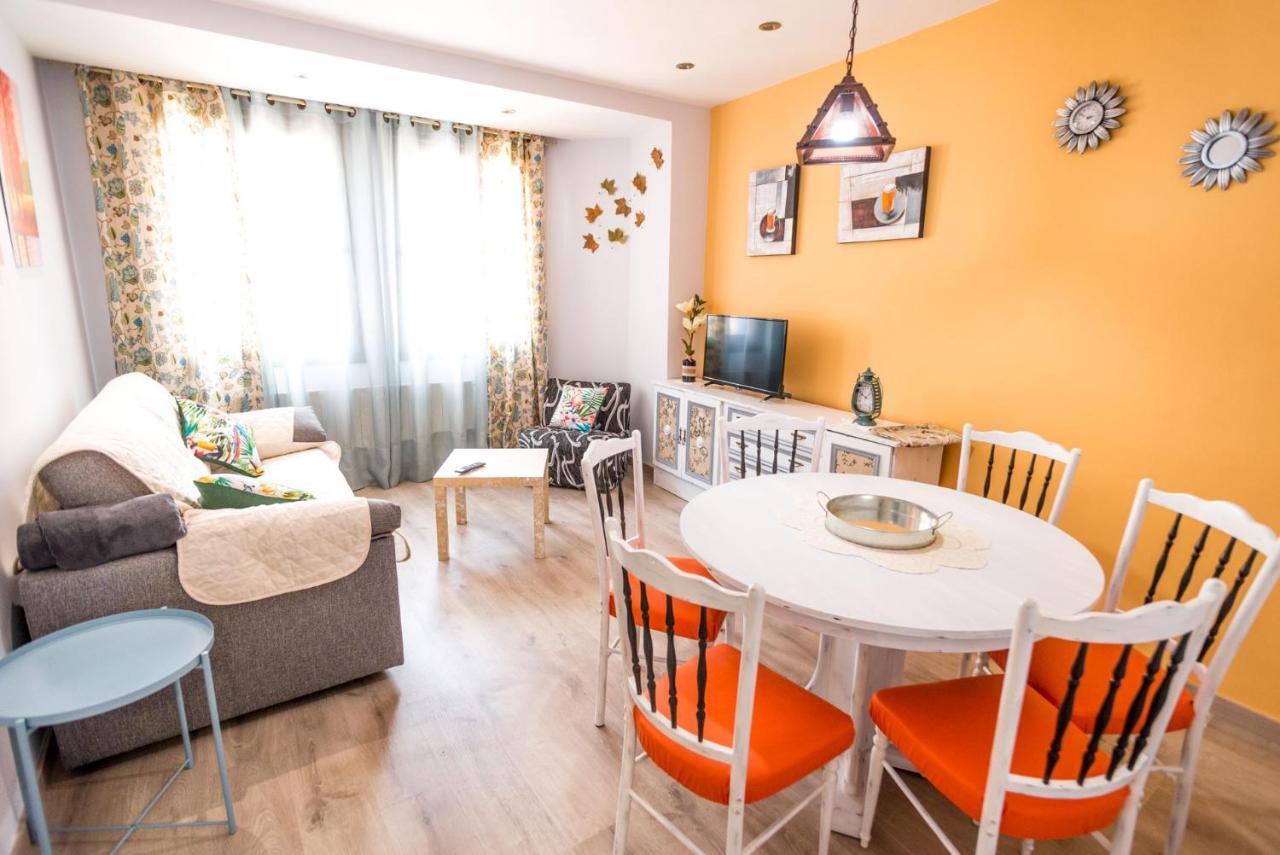 Apartamento Las Suertes Cantavieja Luaran gambar