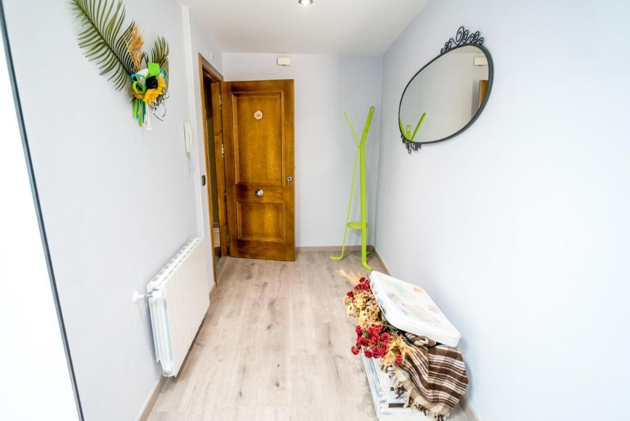 Apartamento Las Suertes Cantavieja Luaran gambar