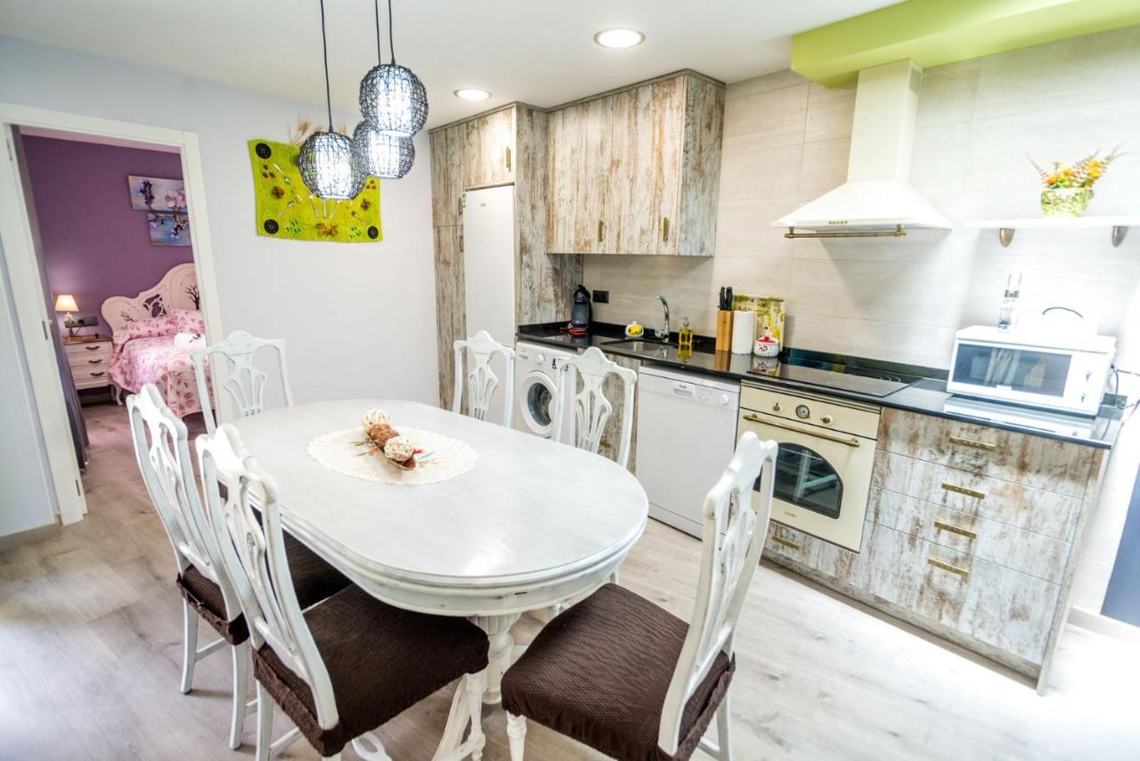 Apartamento Las Suertes Cantavieja Luaran gambar