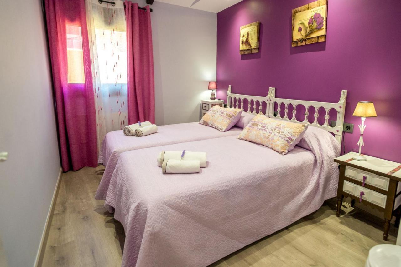 Apartamento Las Suertes Cantavieja Luaran gambar