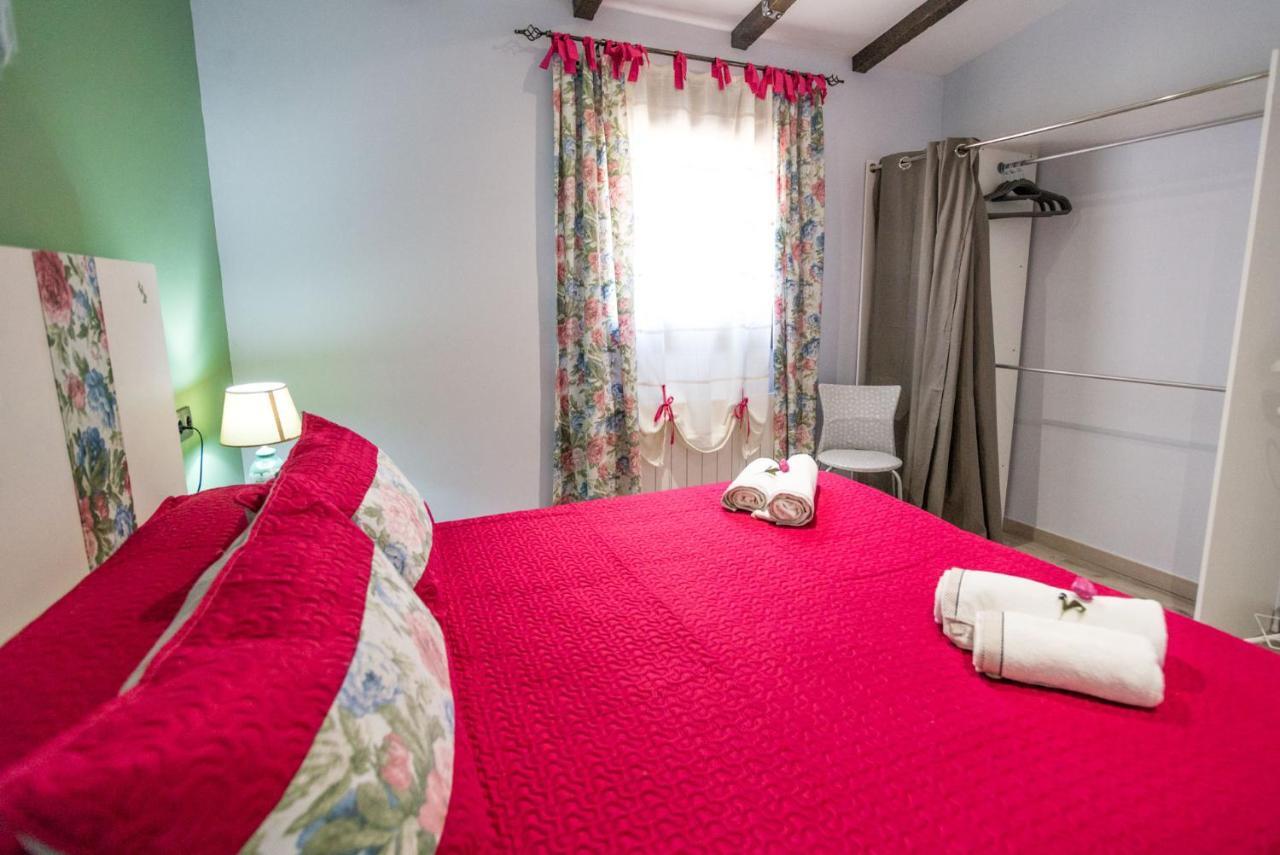 Apartamento Las Suertes Cantavieja Luaran gambar
