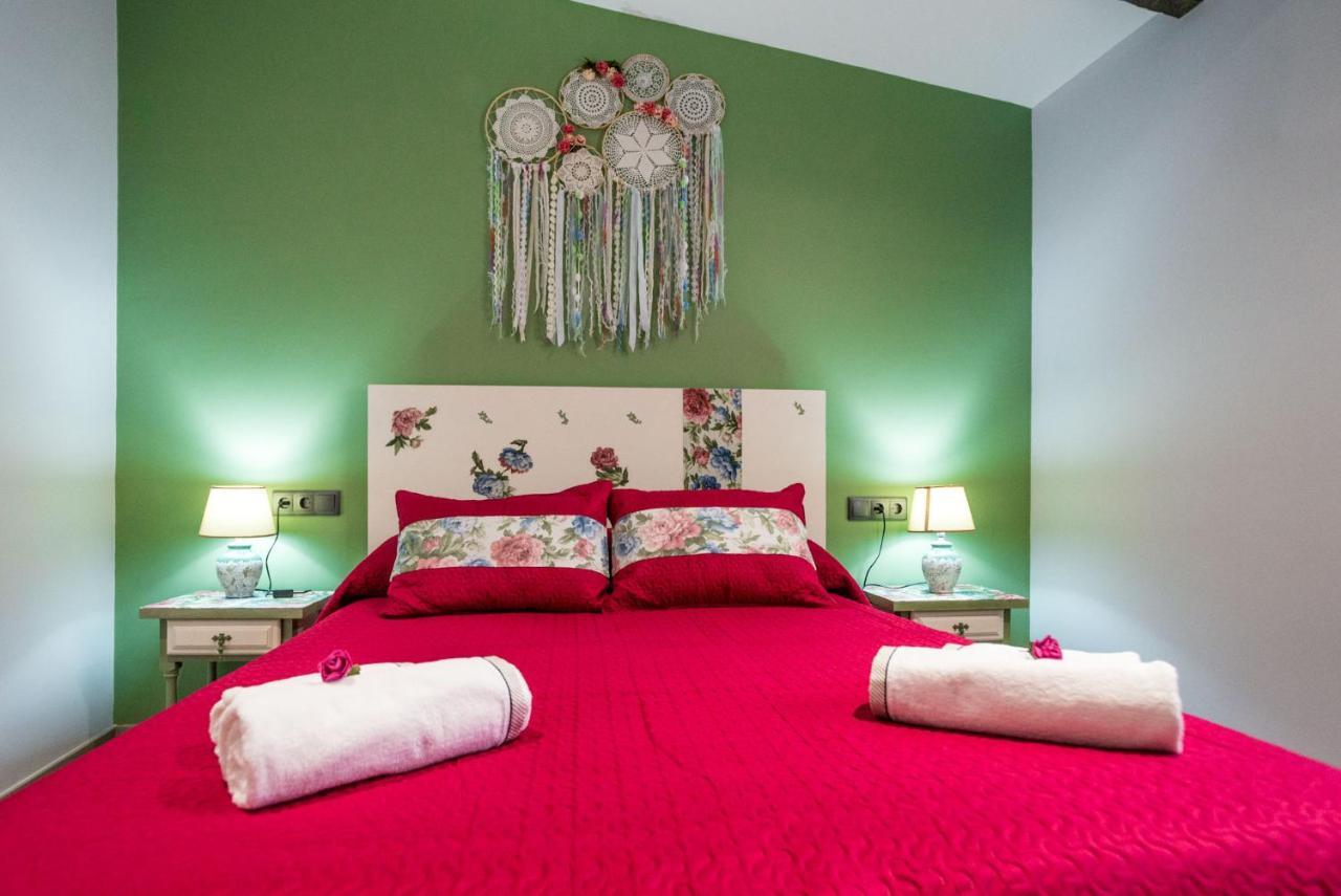 Apartamento Las Suertes Cantavieja Luaran gambar