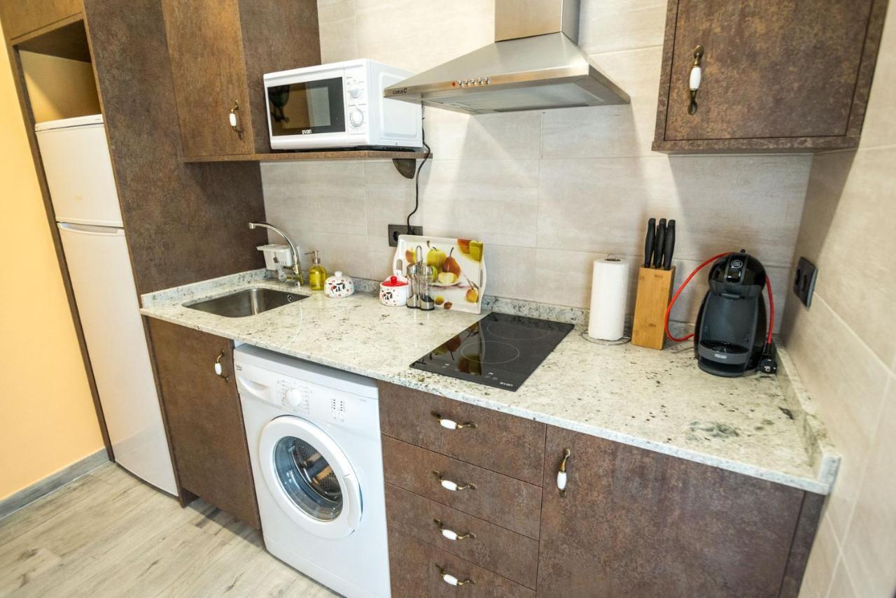 Apartamento Las Suertes Cantavieja Luaran gambar