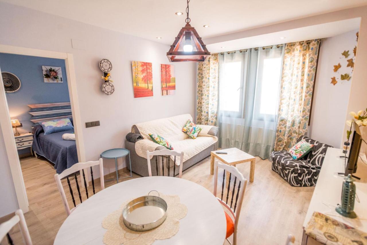 Apartamento Las Suertes Cantavieja Luaran gambar