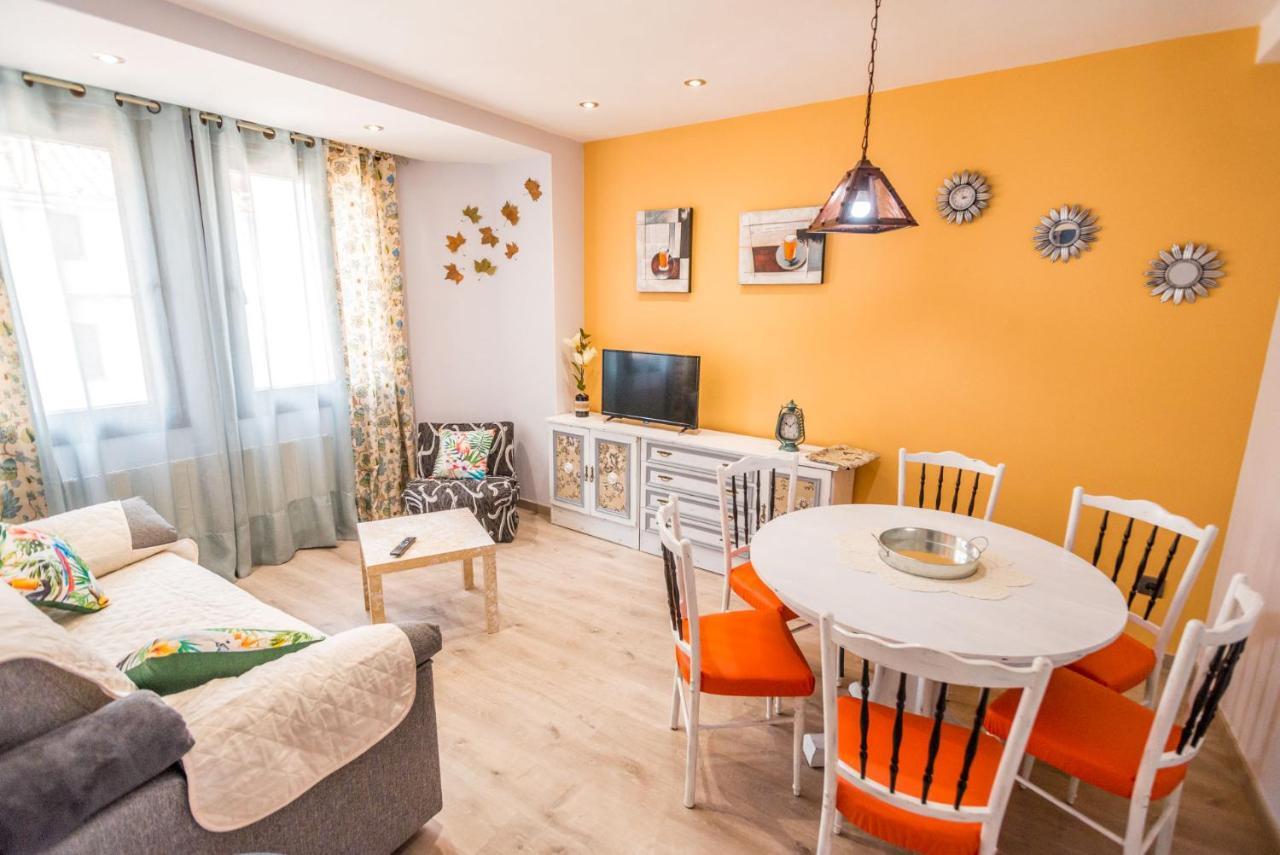 Apartamento Las Suertes Cantavieja Luaran gambar