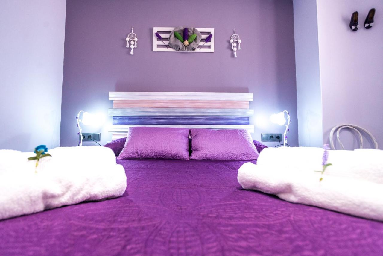 Apartamento Las Suertes Cantavieja Luaran gambar
