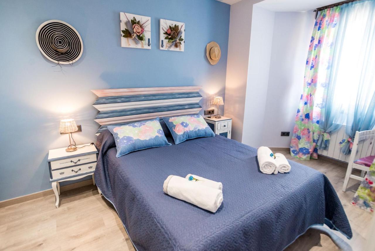 Apartamento Las Suertes Cantavieja Luaran gambar