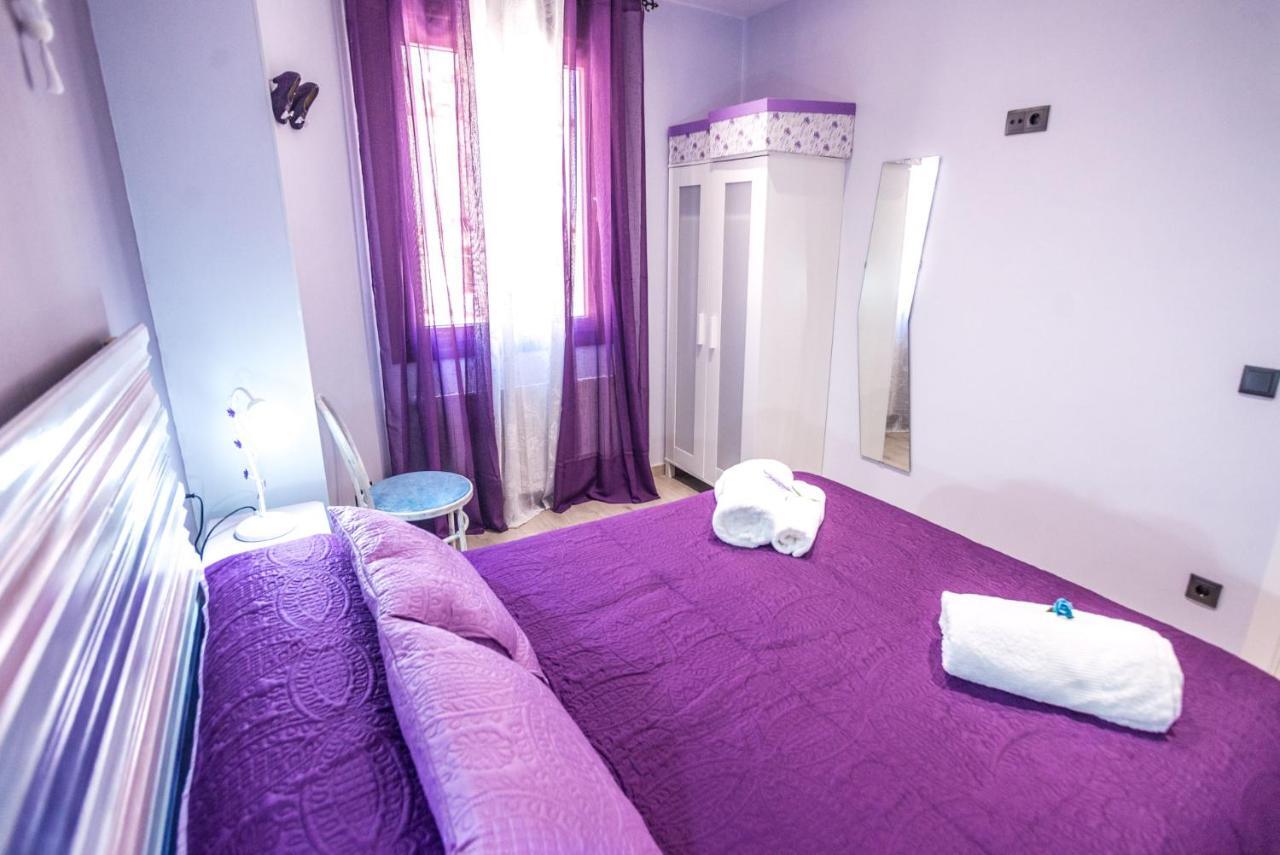 Apartamento Las Suertes Cantavieja Luaran gambar