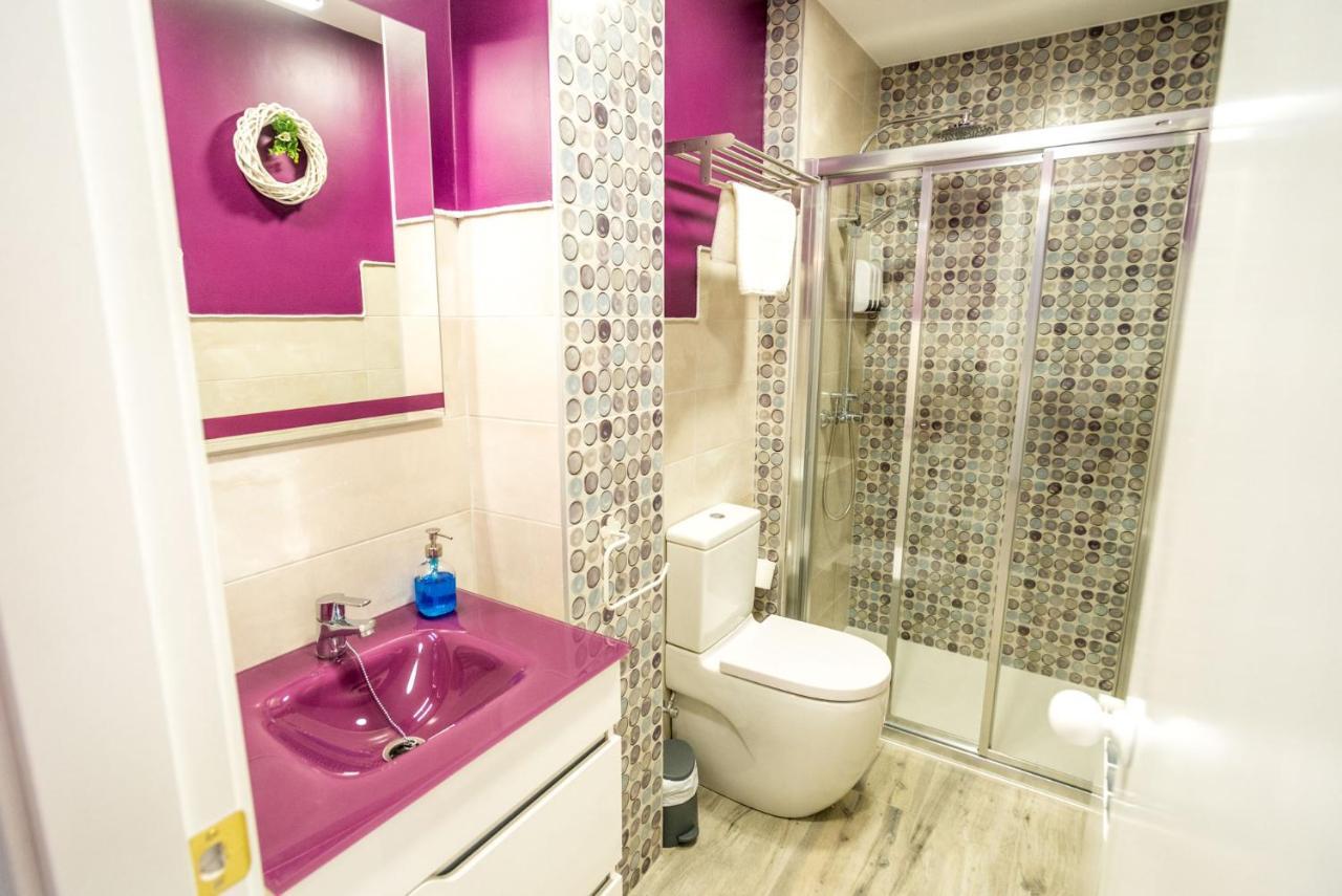 Apartamento Las Suertes Cantavieja Luaran gambar