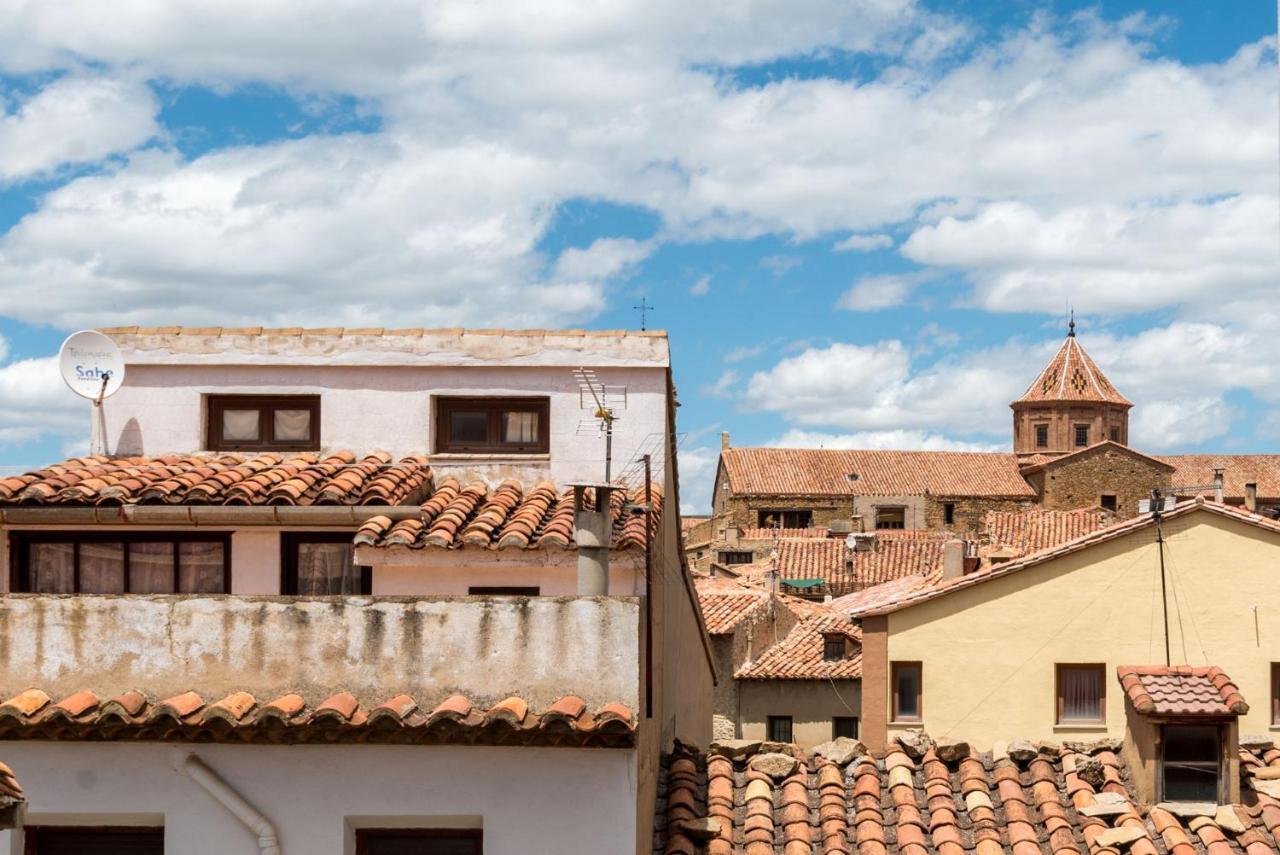 Apartamento Las Suertes Cantavieja Luaran gambar