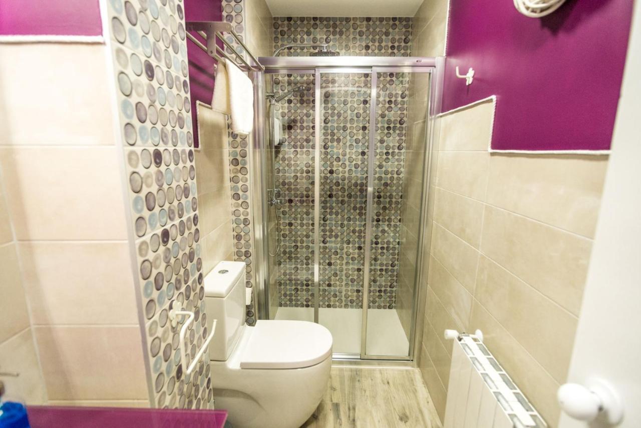 Apartamento Las Suertes Cantavieja Luaran gambar