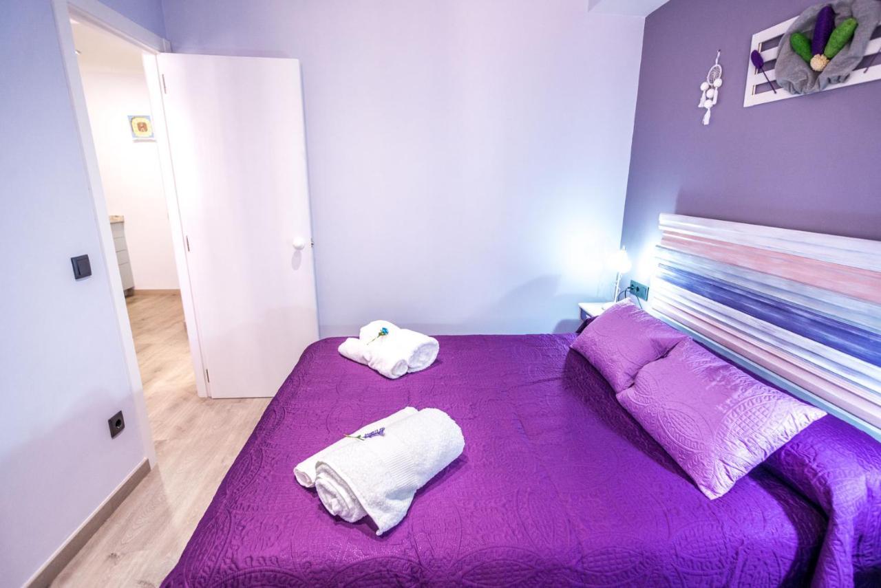 Apartamento Las Suertes Cantavieja Luaran gambar