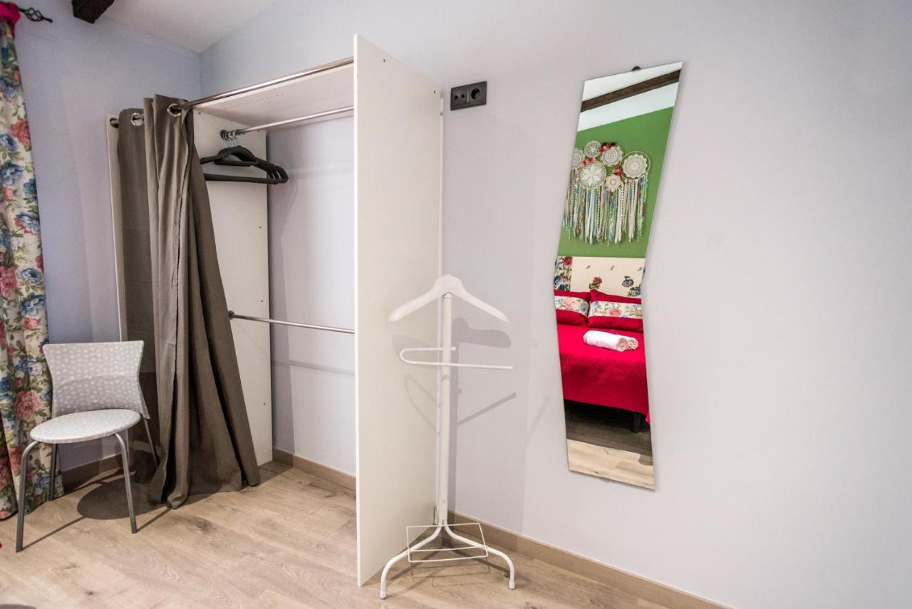 Apartamento Las Suertes Cantavieja Luaran gambar
