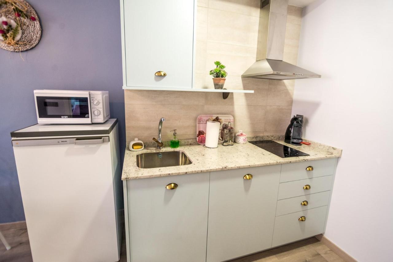 Apartamento Las Suertes Cantavieja Luaran gambar