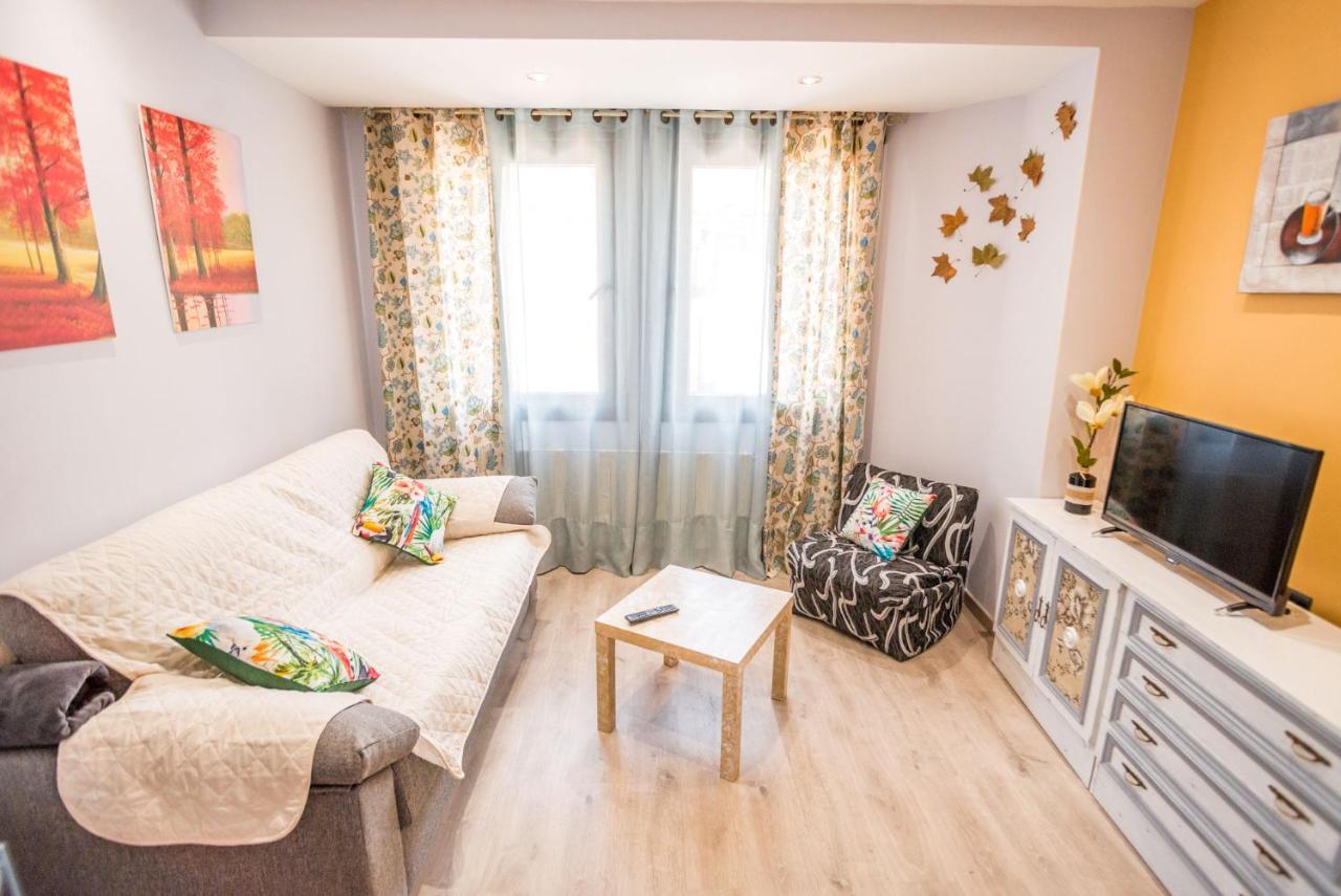 Apartamento Las Suertes Cantavieja Luaran gambar