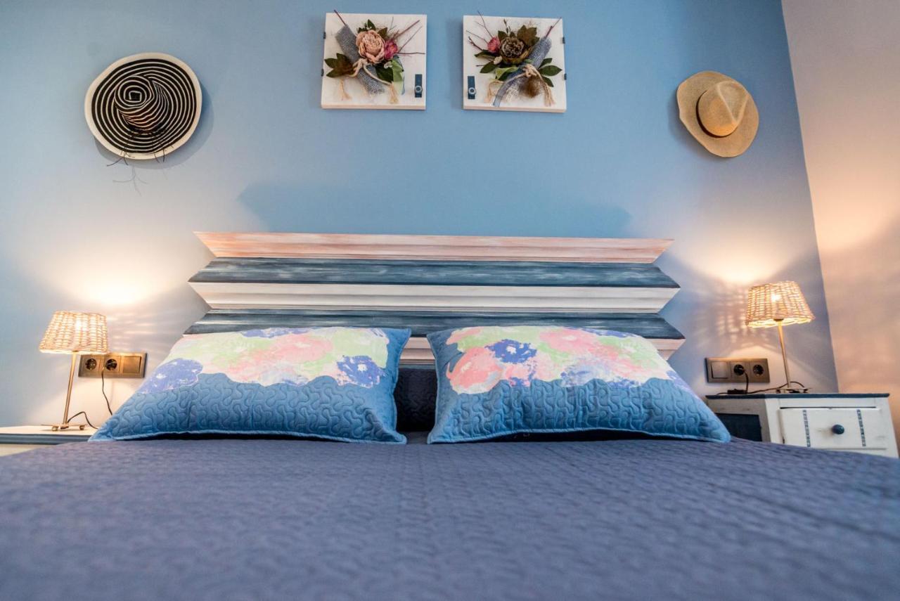 Apartamento Las Suertes Cantavieja Luaran gambar