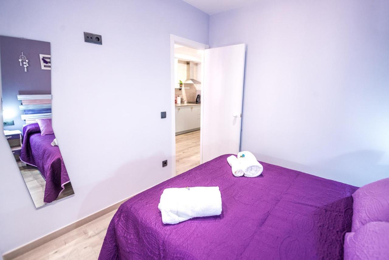 Apartamento Las Suertes Cantavieja Luaran gambar