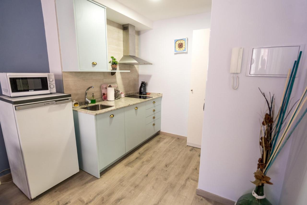 Apartamento Las Suertes Cantavieja Luaran gambar