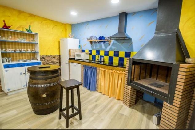Apartamento Las Suertes Cantavieja Luaran gambar